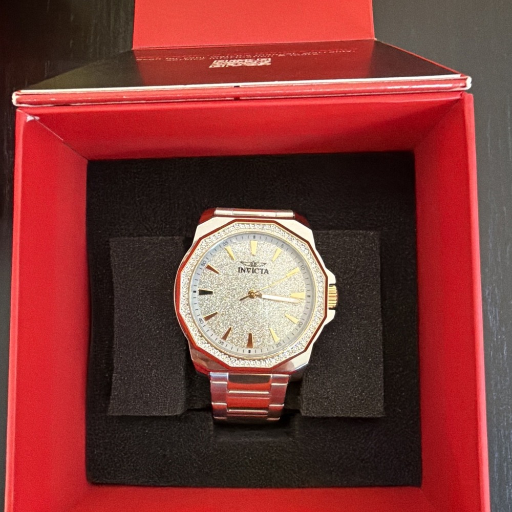 Invicta Men's Speedway Quartz Watch 42mm Crystal Bezel 49126 - Picture 5 of 5